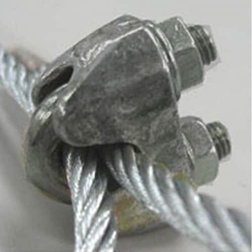 ワイヤーロープクリップ EA638RZ−16