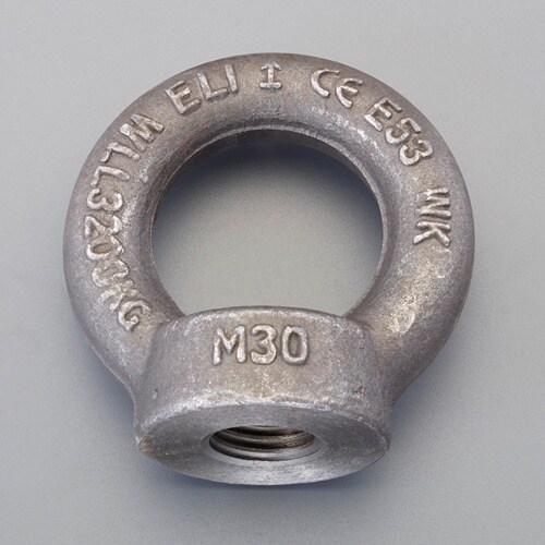 アイナット(炭素鋼製) EA638SD−65