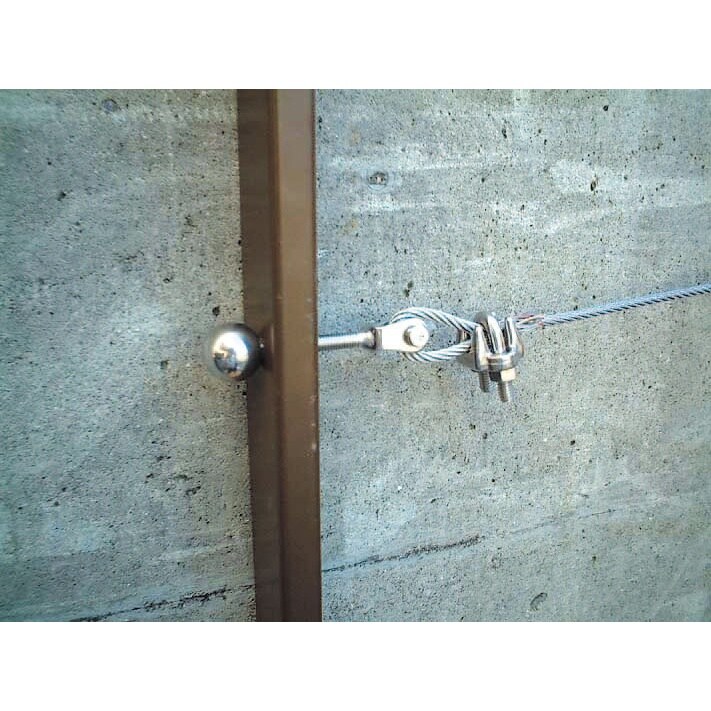 ボール(右ねじ/ステンレス製) EA638SK−2