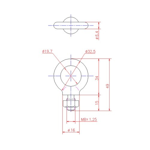 アイボルト EA638SN−51