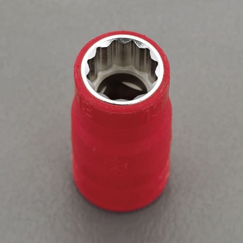 絶縁ソケット(薄肉) EA640MC−22B