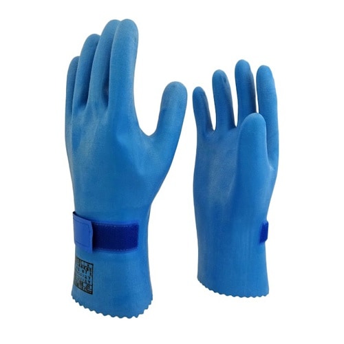 低圧用絶縁ウレタン手袋 EA640ZD−16A