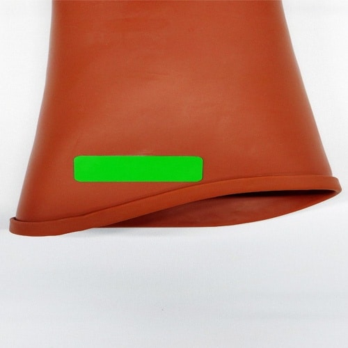 高圧用絶縁手袋 EA640ZE−21