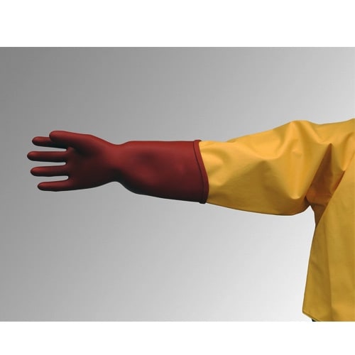 高圧用絶縁手袋 EA640ZE−2S