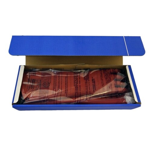 高圧用絶縁ゴム手袋 EA640ZE−2