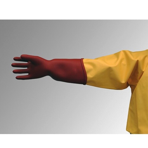 高圧用絶縁手袋 EA640ZE−3