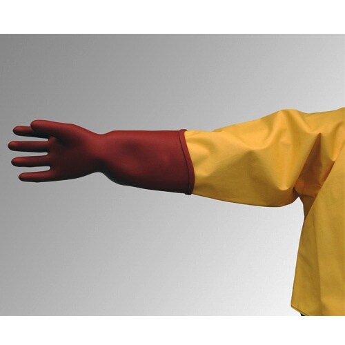 高圧用絶縁手袋 EA640ZE−8