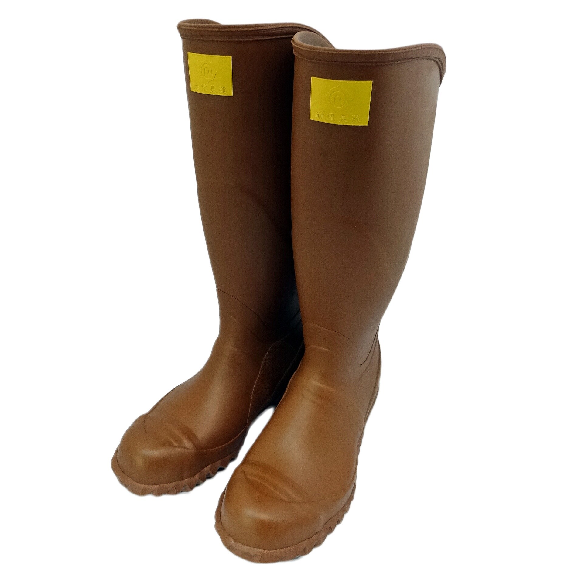 絶縁ゴム長靴(先芯入) EA640ZP−27