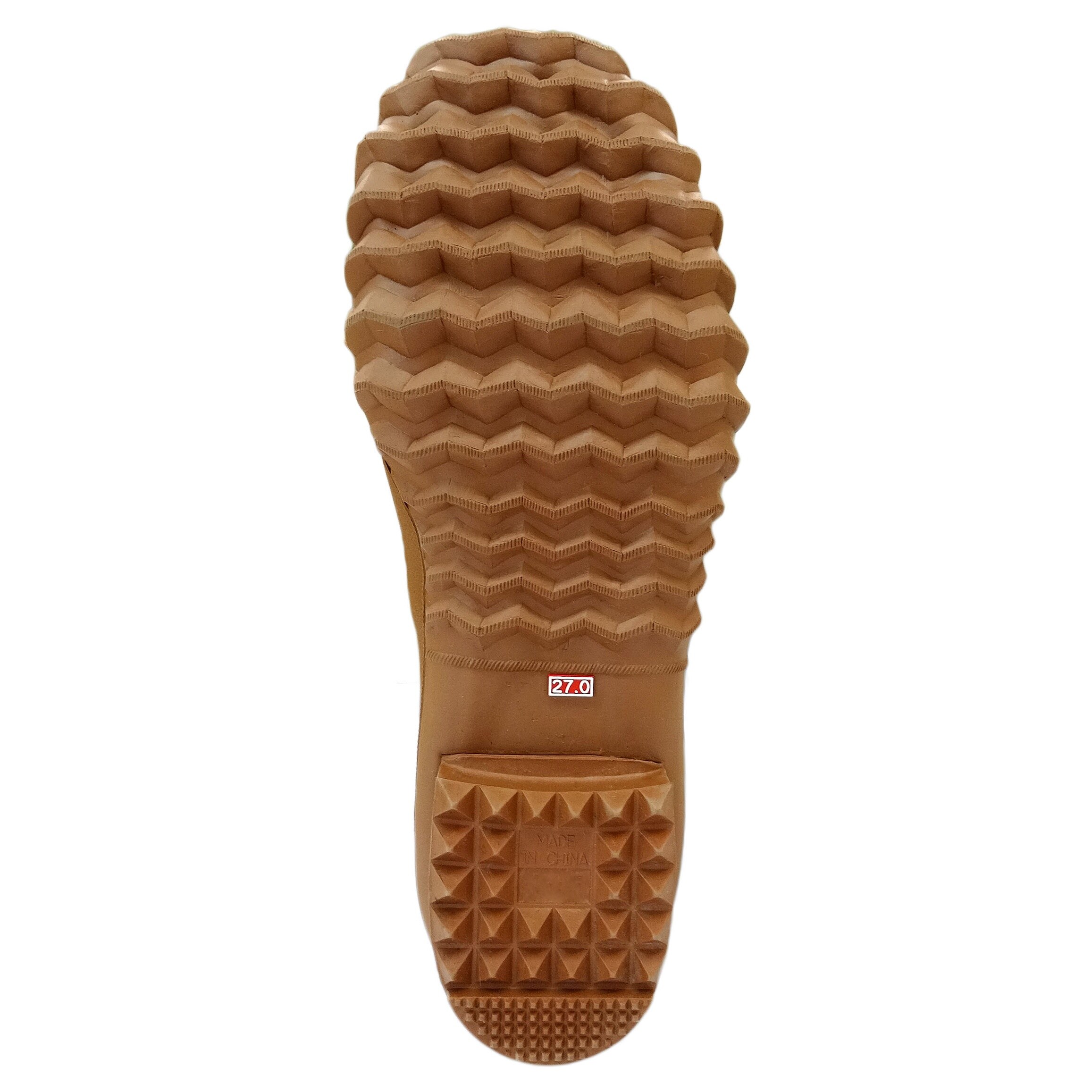 絶縁ゴム長靴(先芯入) EA640ZP−28