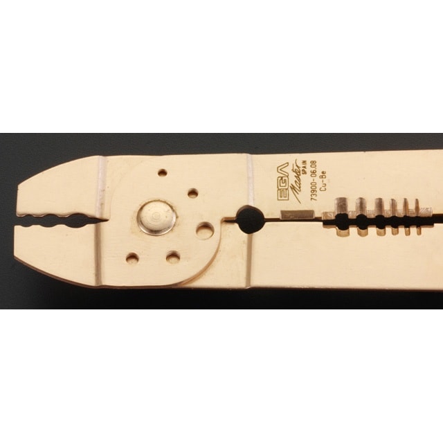 圧着ペンチ(ノンスパーキング) EA642GB−1