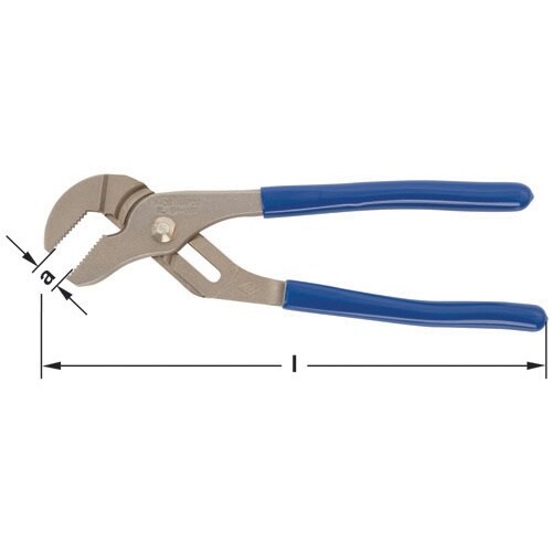 ウォーターポンププライヤー EA642HD−12