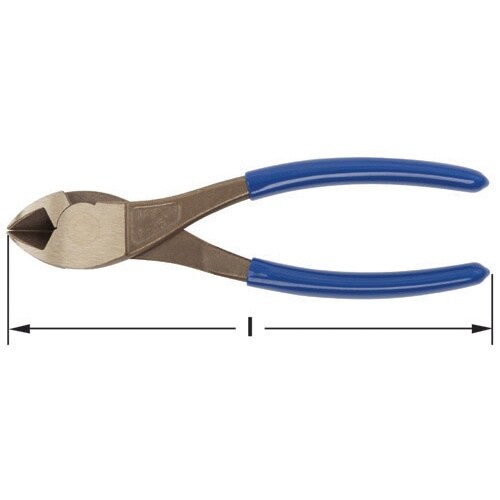強力型ニッパー EA642HH−150