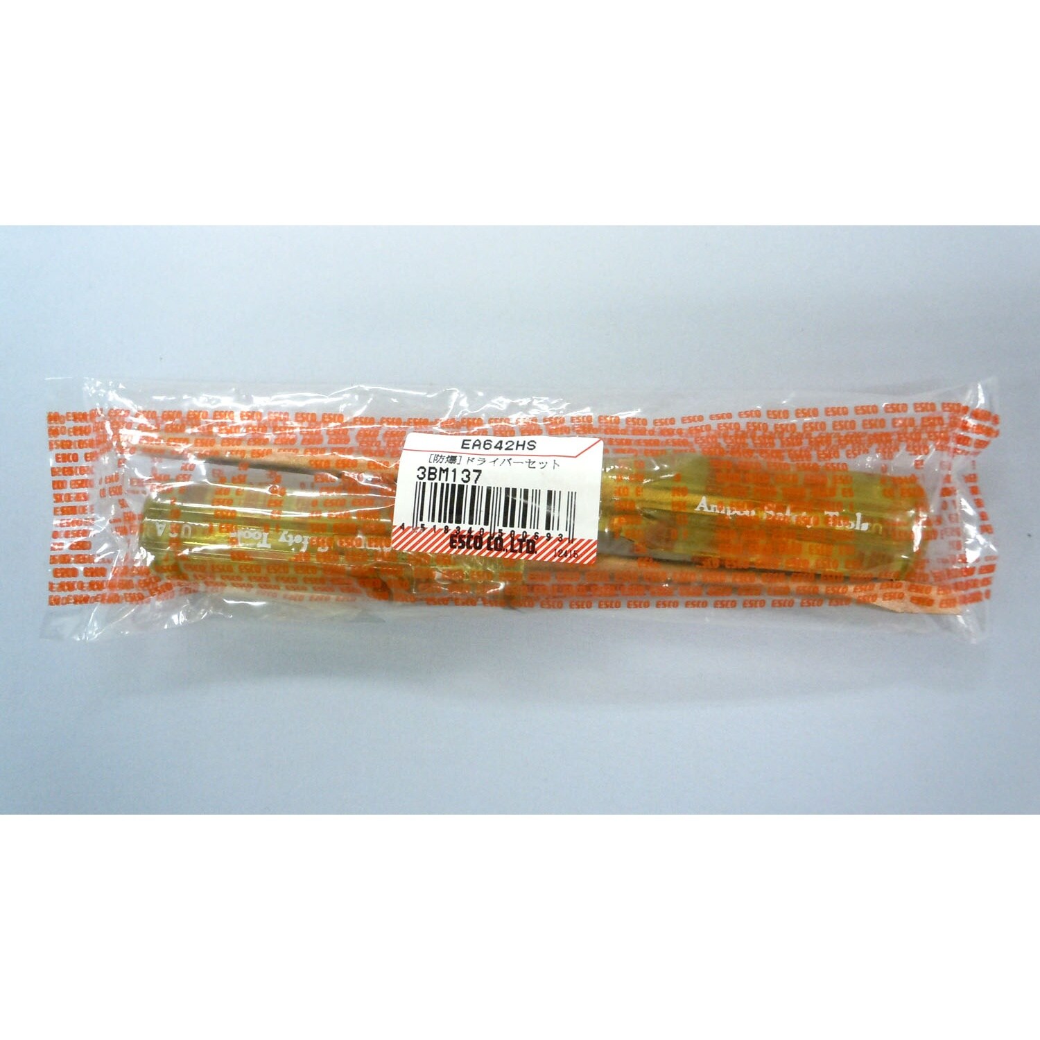 ドライバーセット EA642HS