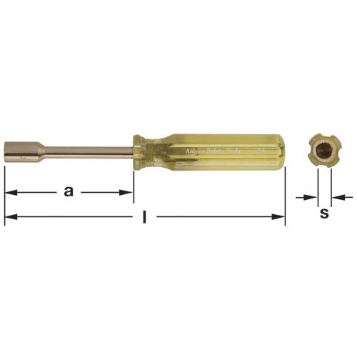 ナットドライバー EA642HV−14