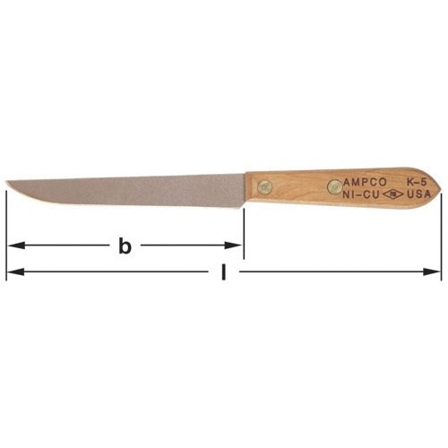 ナイフ(ノンスパーキング) EA642KA−2