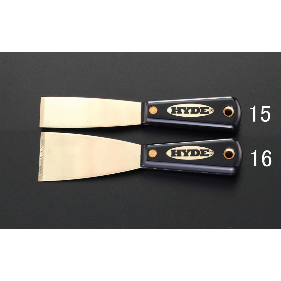 パティーナイフ EA642KB−15