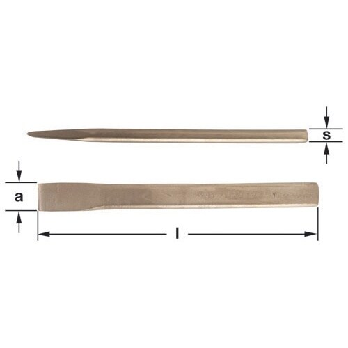 平たがね(ノンスパーキング) EA642KF−21