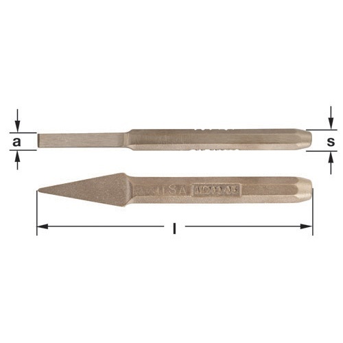 チゼル(ノンスパーキング) EA642KH−22