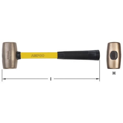 マレット(ノンスパーキング) EA642KL−11