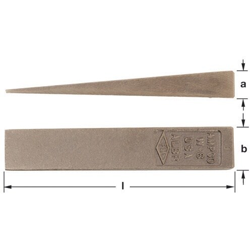 フランジウェッジ EA642KN−25