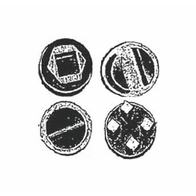 ドラム缶レンチ EA642KP−2