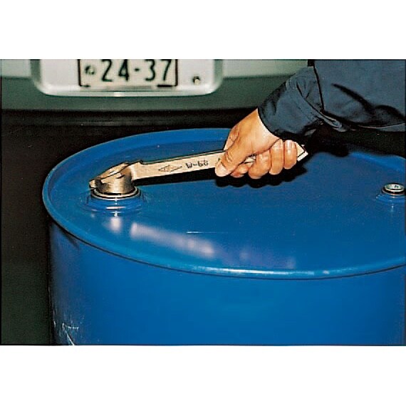 ドラム缶レンチ EA642KP−2