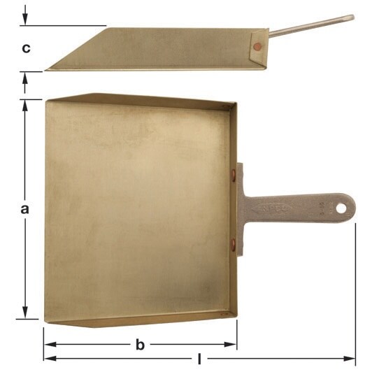 ダストパン(ノンスパーキング) EA642KW−1
