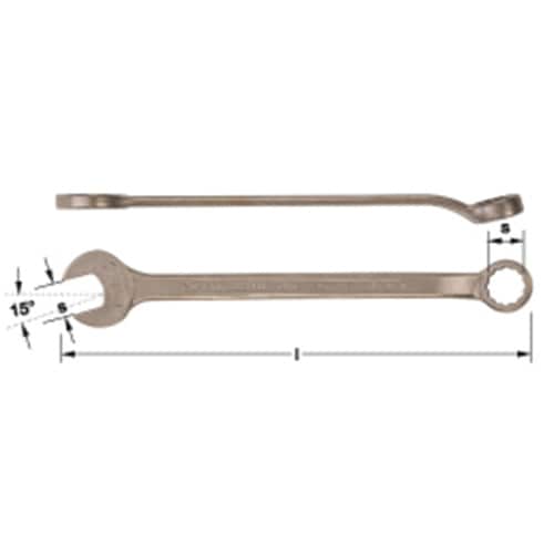 コンビネーションレンチ EA642LC−10