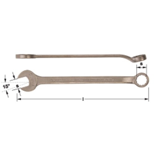 コンビネーションレンチ EA642LC−24