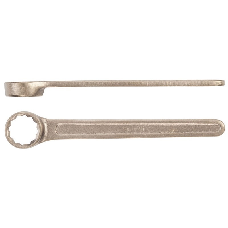 片口めがねレンチ EA642LF−23