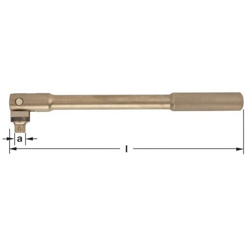 スピンナーハンドル EA642LH−6