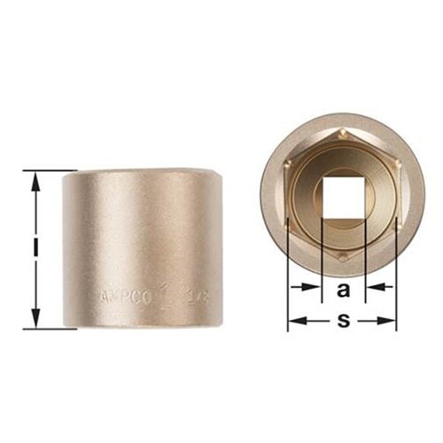 ソケット(ノンスパーキング) EA642LM−17