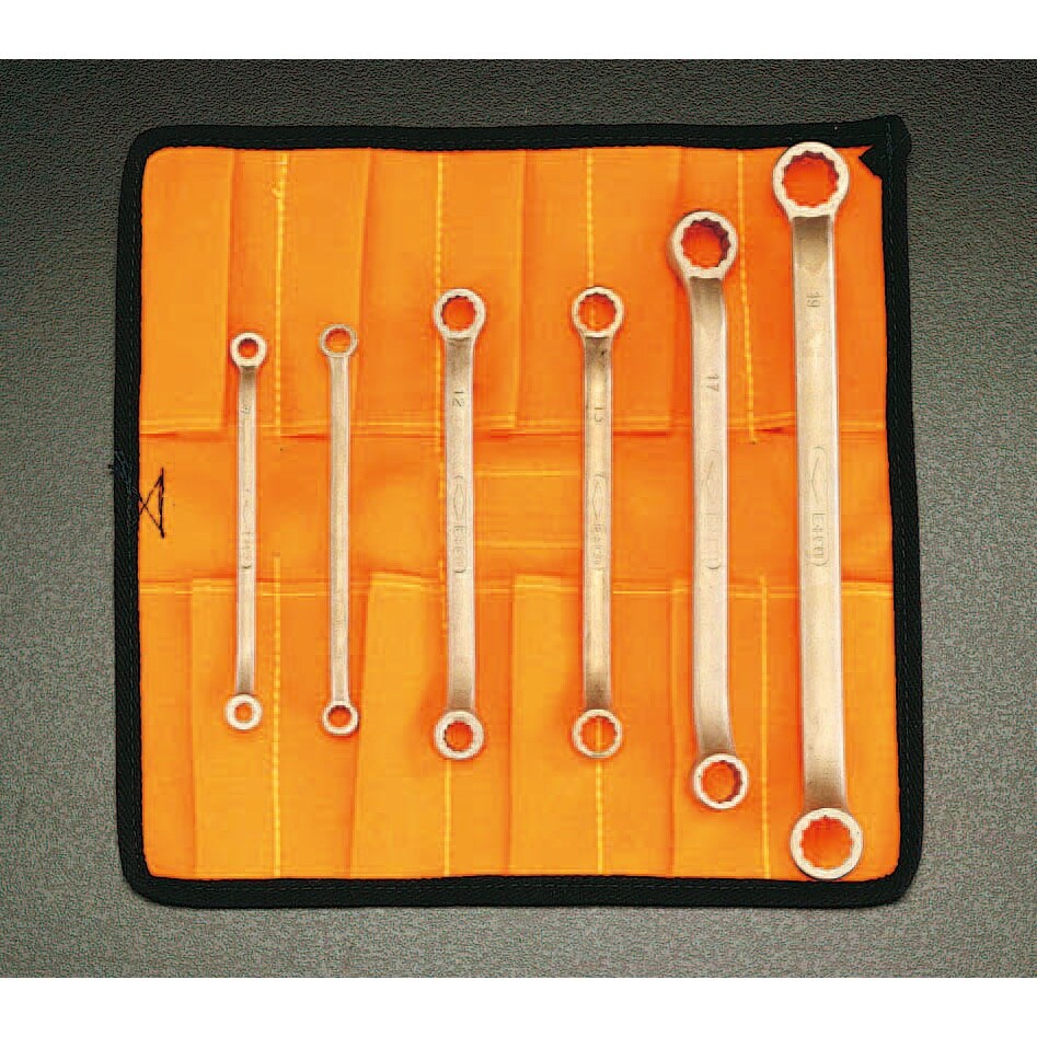 6丁組めがねレンチ EA642L