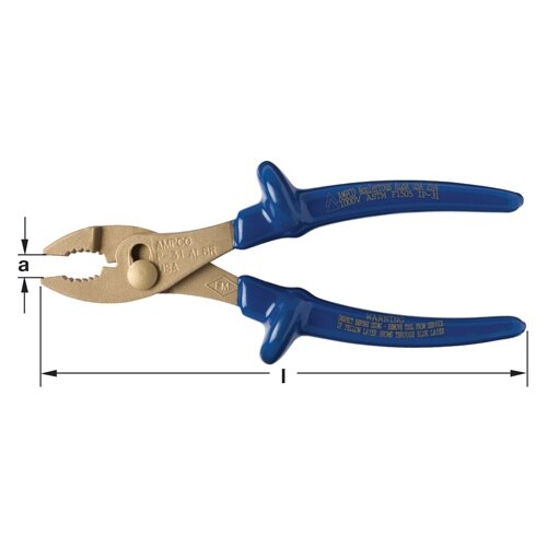 コンビネーションプライヤー EA642ZA−1