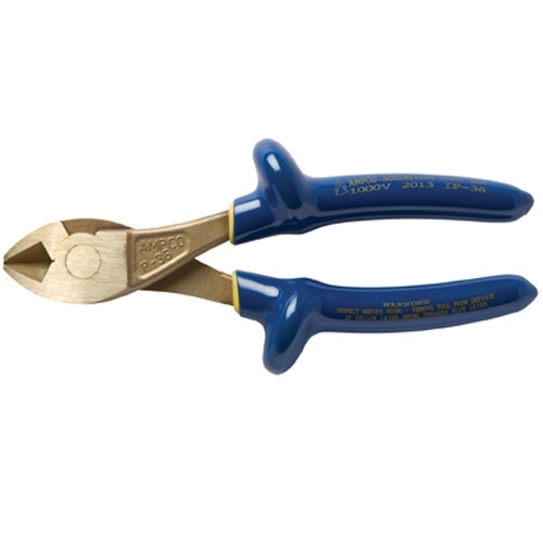 ニッパー(絶縁・防爆) EA642ZA−7