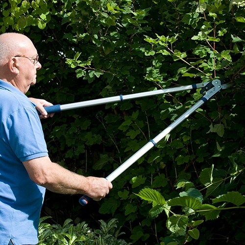 枝切鋏(ラチェット式/伸縮柄 EA650AC−85