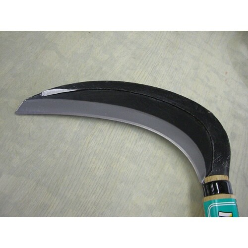 中厚鎌(つる切) EA650BB−8A