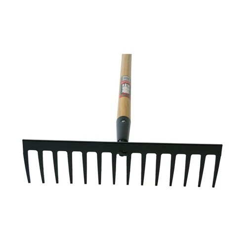 レーキ(スチール製) EA650RB−33