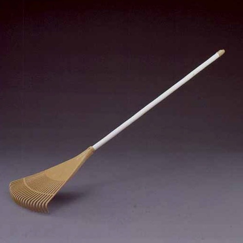 熊手(プラスチック製/4本) EA650RE−1