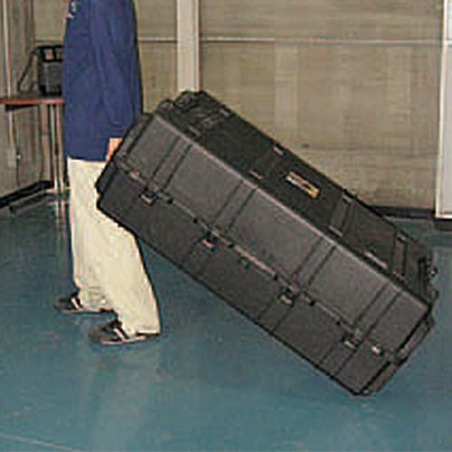 万能防水ケース(黒) EA657−178