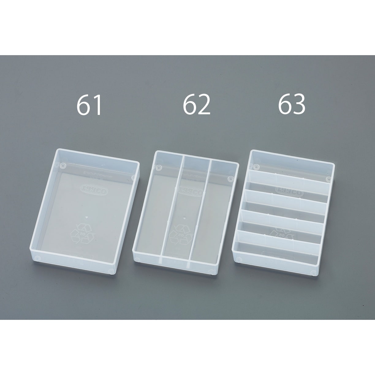 パーツケース小皿(4個) EA661AC−62