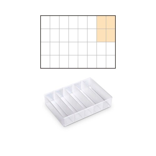 パーツケース小皿(4個) EA661AC−63