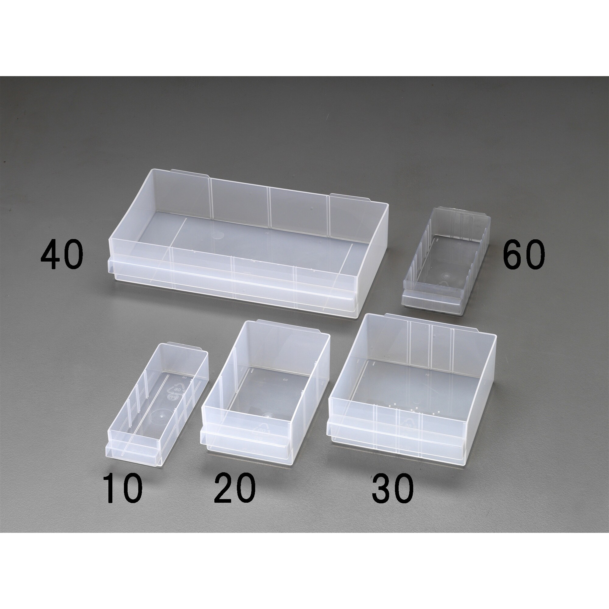 キャビネット引出し EA661BA−60