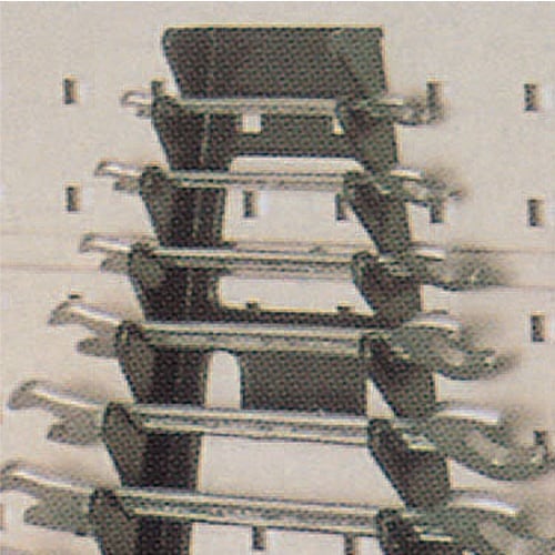 8本架スパナホルダー EA661CH−3