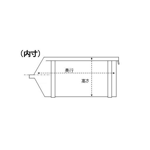 パーツトレー(ESD/12個 EA661CT−14
