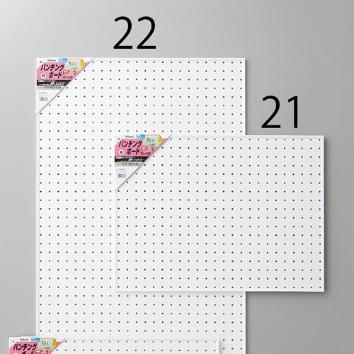 パンチングボード・フレーム付 EA661CY−21