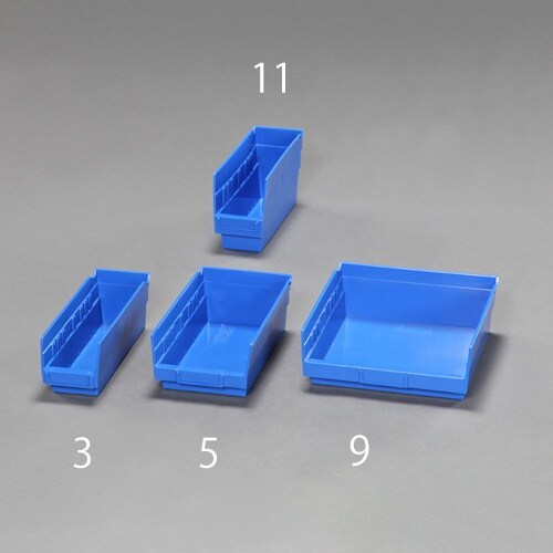 パーツトレー/ラック棚用(青) EA661EB−9