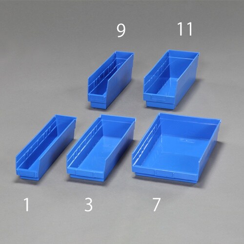 パーツトレー/ラック棚用(青) EA661EC−9