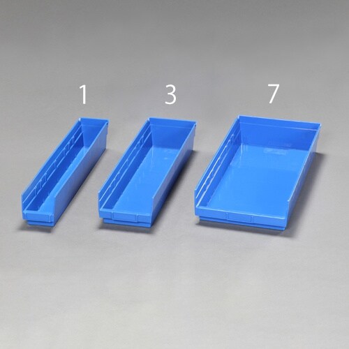 パーツトレー/ラック棚用(青) EA661ED−3