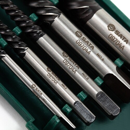 5本組エキストラクターセット EA683MB